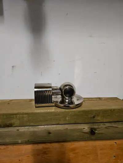 Sold trailer. Only used a few times since purchased