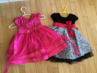 Beautiful Dresses 2T (24 months) - New Condition! 