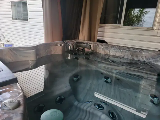 2018 Sunrise Spas in Hot Tubs & Pools in Red Deer - Image 8
