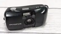Olympus Infinity Stylus (Mju I) 35mm Film Point & Shoot Camera