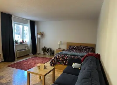 3488 Chemin de la Côte-des-Neiges, Montreal Available: November 1, 2026 (Earlier move-in possible an...
