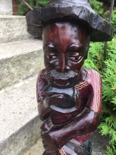 WOOD HAND CARVED STATUE & MORE NEW  ITEMS in Arts & Collectibles in Mississauga / Peel Region - Image 3