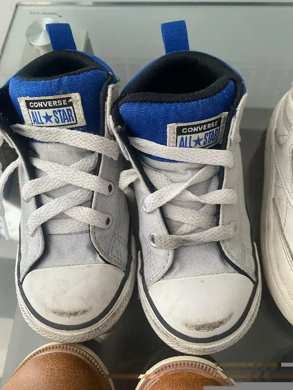 Kids shoes from 2 to 4 year old for boys (all brands ) in Multi-item in City of Montréal - Image 14