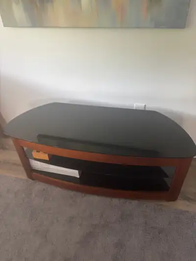 TV stand - excellent condition, View more