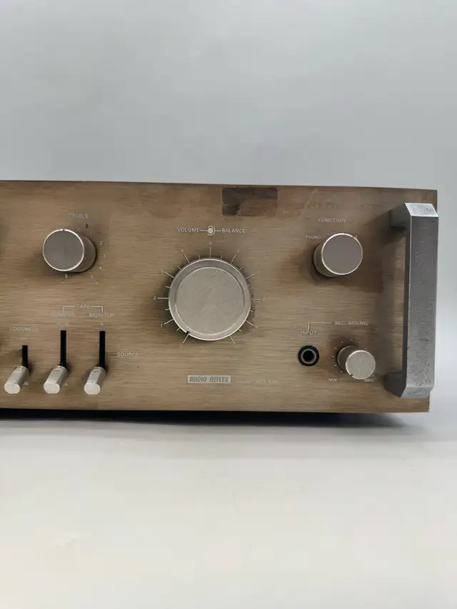 Audio Reflex ARA-335 Stereo Amplifier in Stereo Systems & Home Theatre in City of Toronto - Image 4