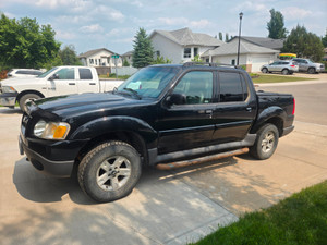 2005 Ford Explorer Sport Trac XLT