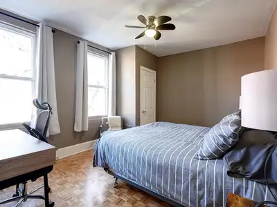 Min 2 months 448 Rue Sainte Madeleine All included, only need to bring your suitcase. Ideal for exec...