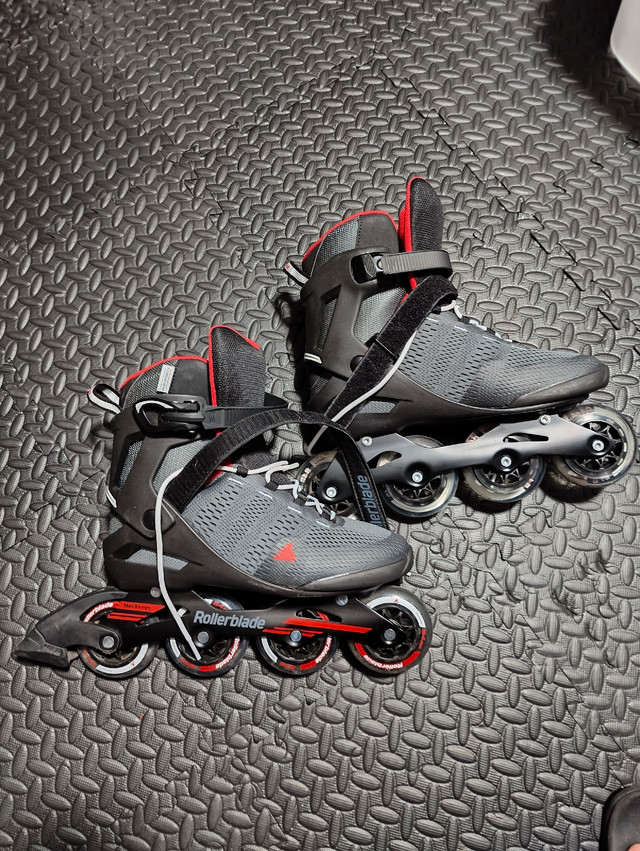 Rollerblade Spark 84 in Skates & Blades in City of Toronto