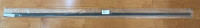 Kingpin Centerpin Float Rod Blank - Vintage - 13' 6" - 3Pc