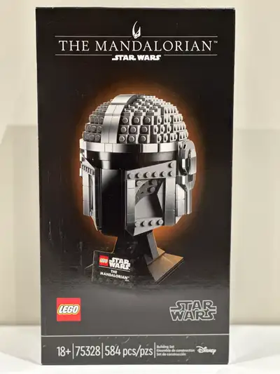 LEGO  Star Wars Helmet , View more