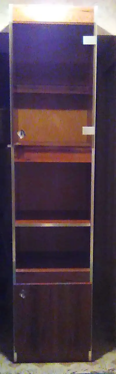 Wood Wall Unit, View more