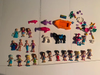 Lego Friends Lot Figurines Jouet Enfants