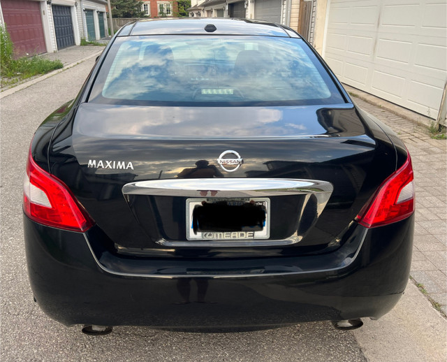 2009 Nissan Maxima for sale - one owner in Cars & Trucks in Oakville / Halton Region - Image 3