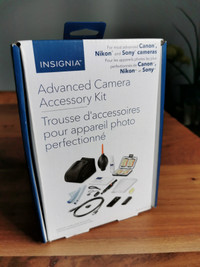 Camera Accessories, HDMI Cable, Card Reader, Shutter Remote