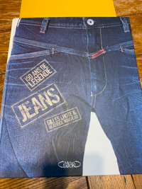 Jeans 150 ans de légende