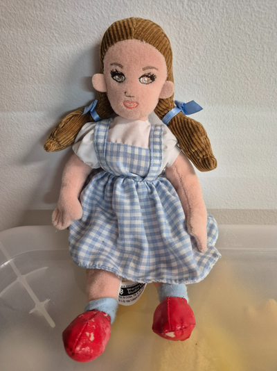 1998 Warner Bros. Dorothy Gale Wizard of Oz Doll, View more