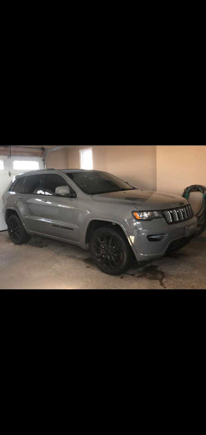 2019 Jeep Grand Cherokee