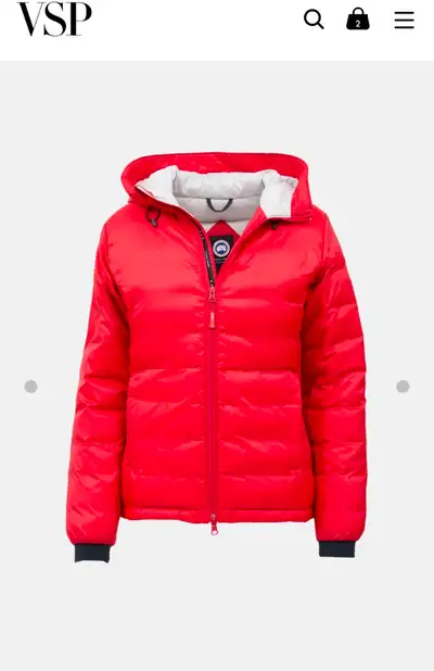 Canada Goose Light Down Jacket, View more
