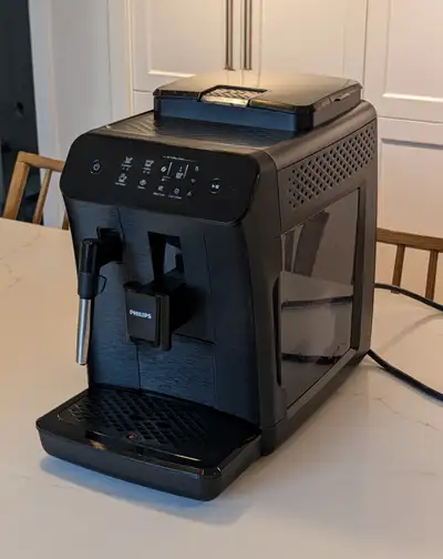 Philips 800 Automatic Espresso Machine – Excellent Condition, View more