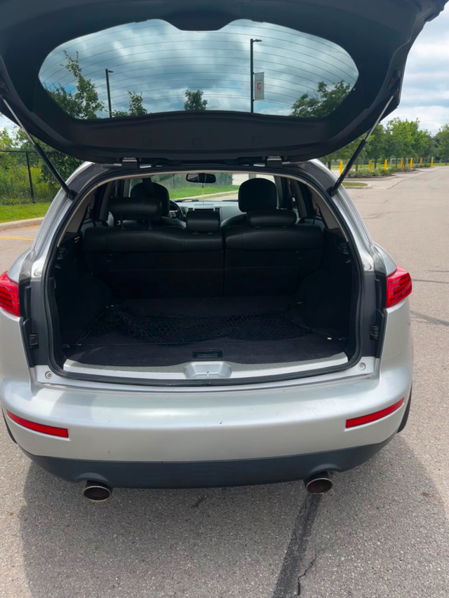 2008 Infiniti Fx 35 - Fully loaded in Cars & Trucks in Mississauga / Peel Region - Image 4