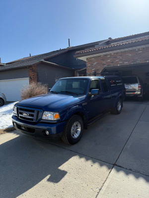 2010 Ford Ranger Sport 
