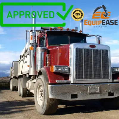 Fuel Your Trucking Business Growth with EquipEASE Financing At EquipEASE, we know that the right equ...