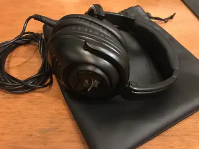 The Apex HP35 Closed Ear Dynamic Headphones, View more