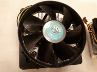 ** NEW ** COOLER MASTER Heat Sink Computer Fan **NEW**
