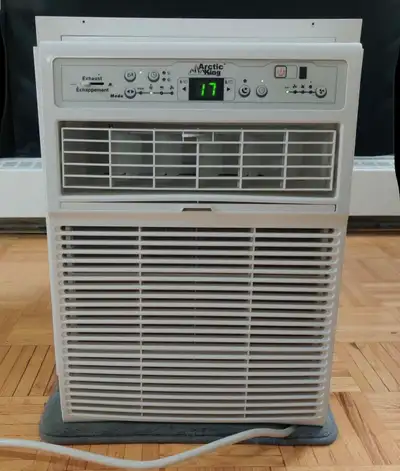 Arctic King 10,000 BTU Vertical Air Conditioner / Climatiseur, View more