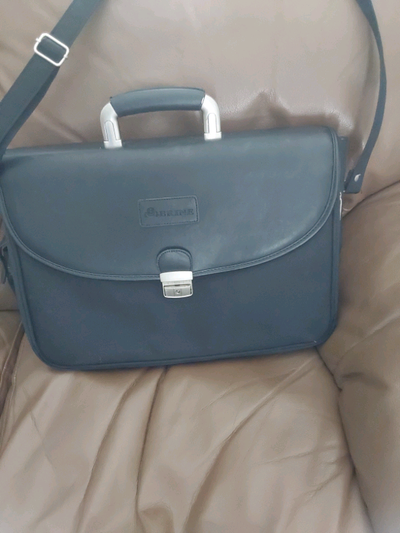 O Brine laptop carrier with padded  case, View more
