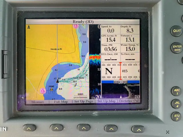 Macgregor 26X trailerable sailboat for sale. in Sailboats in Barrie - Image 11