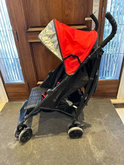 Summer Umbrella Stroller, View more