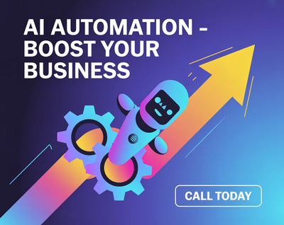 MACHINE LEARNING - ARTIFICIAL INTELLIGENCE AI - LEAD GENERATION, View more
