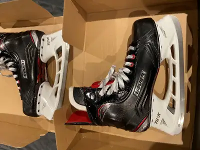 Bauer X600 Vapor Skates – size 10, View more