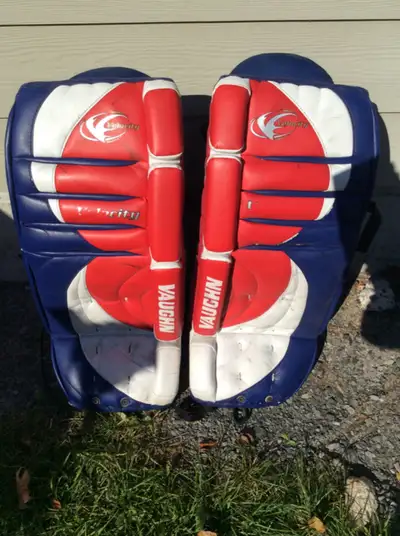 Hockey Goalie Pads - Senior, View more