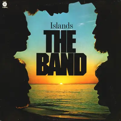 The Band -- Islands * DISQUE VINYLE // VINYL RECORd, View more