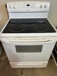 Stove working perfectly 