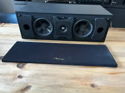 Mirage OM-C3 Center speaker, View more