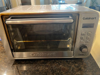 Cuisinart convection toaster oven