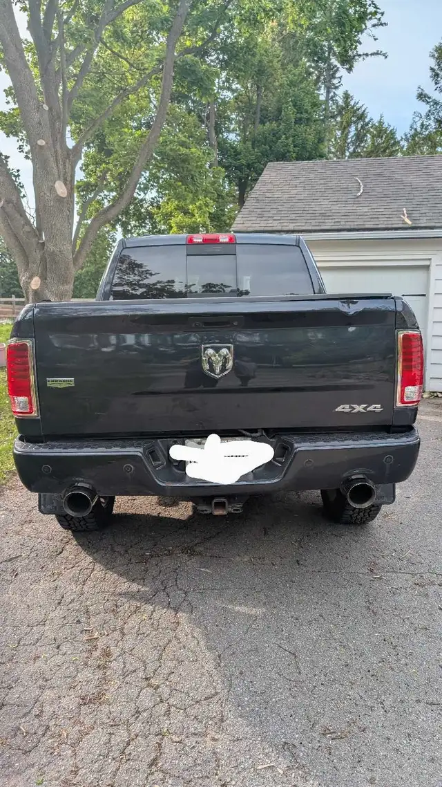 2017 Dodge ram ♈62863708430721121
