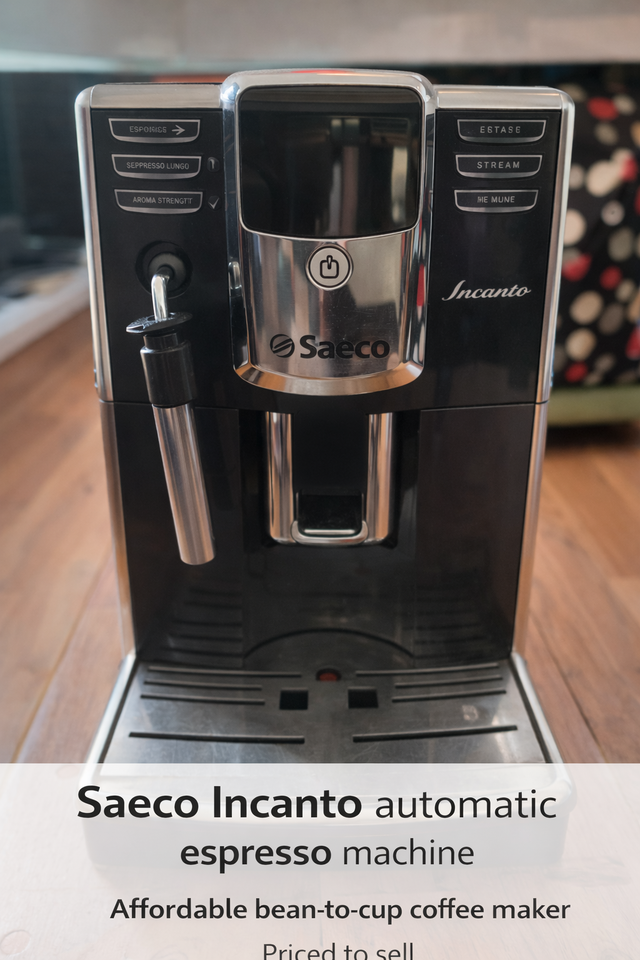 SAECO expresso machine for sale 150-400 in Coffee Makers in Ottawa - Image 5