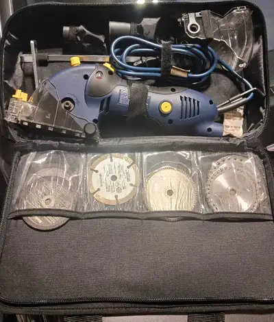 mutli-cutter Precision saw, View more