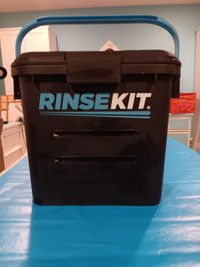 RinseKit Portable Camping Shower