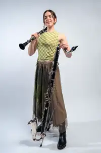 Clarinet lessons