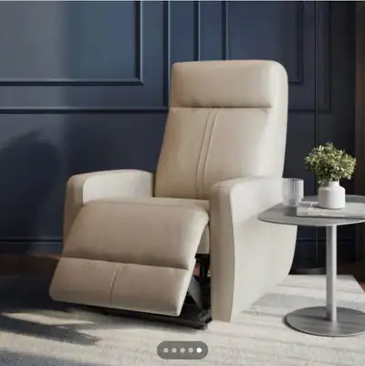 Palliser leather power recliner , View more