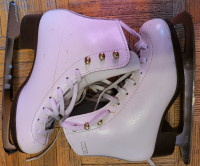 Artistic or  Professional Figure  skates - 4 pairs