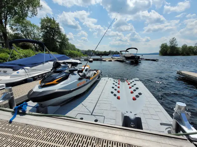 DOUBLE PWC SLX5 - KINGSTON DELIVERY INCLUDED in Patio & Garden Furniture in Kingston - Image 6