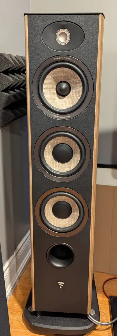 Focal Aria 926 - Floorstanding speakers, View more