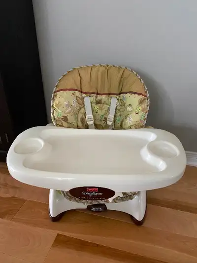 Portable High Chair, View more
