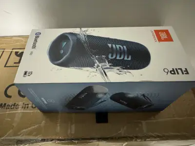 JBL Flip 6 Speaker, View more
